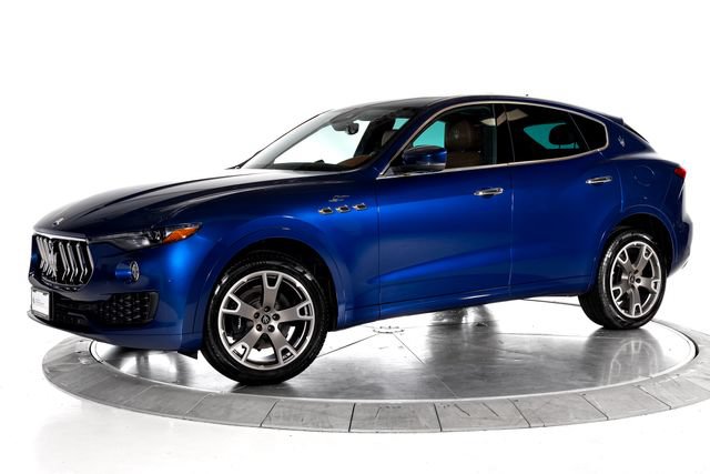 Used 2023 Maserati Levante GT