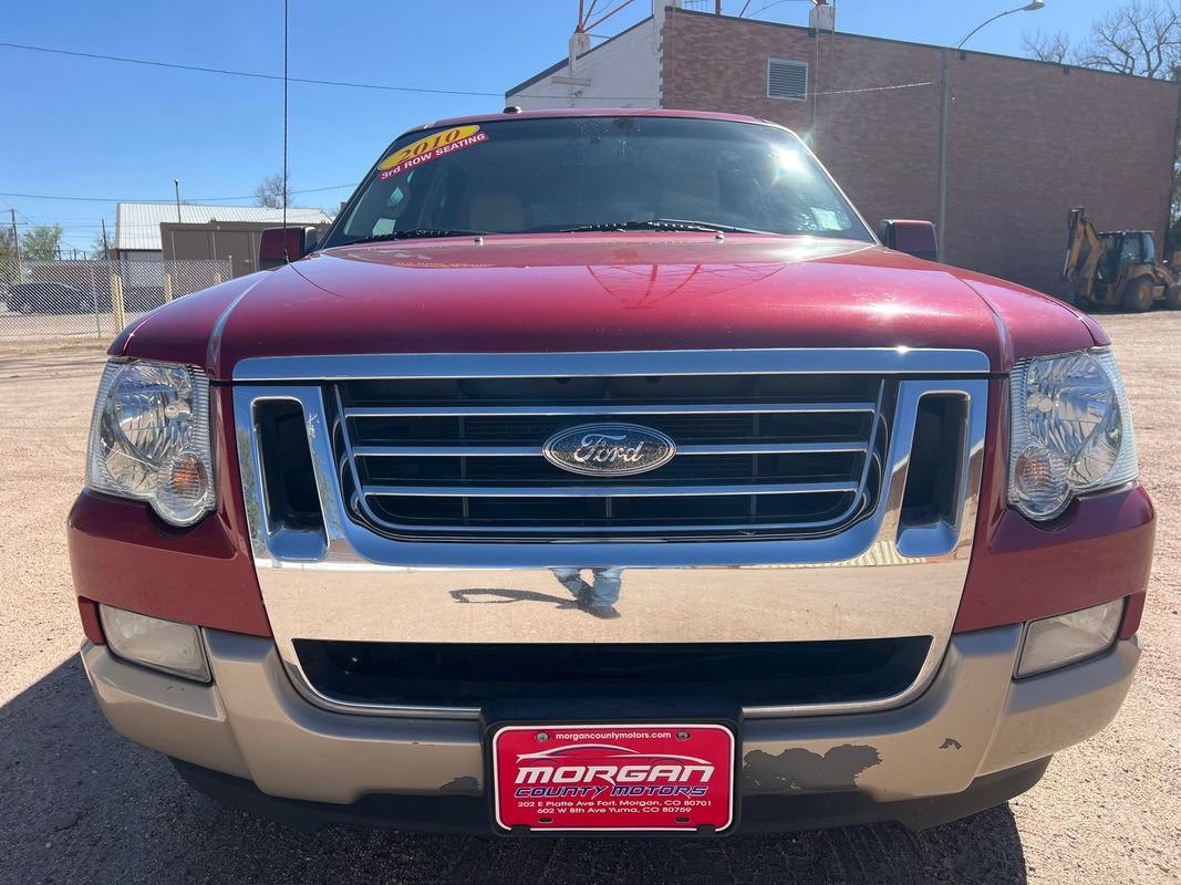 Used 2010 Ford Explorer Eddie Bauer AWD/4WD image 2