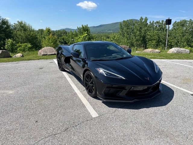 New 2026 Chevrolet Corvette Stingray Preferred Cpe w/ 2LT RWD image 12