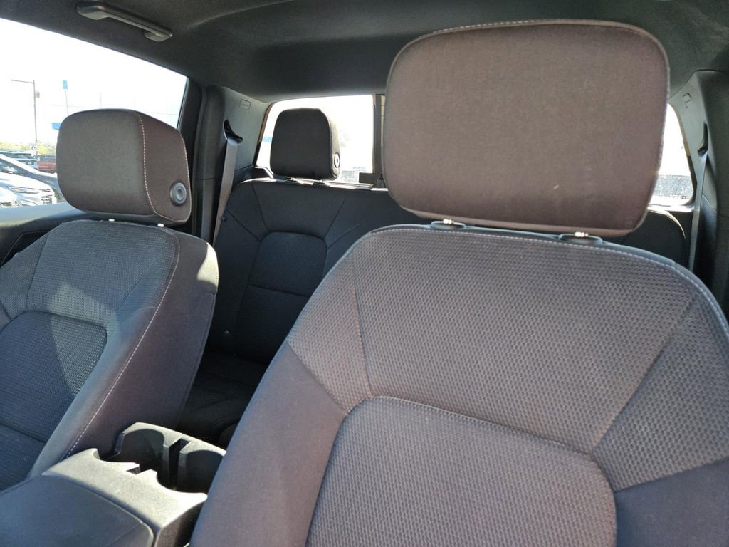 Certified 2023 Chevrolet Colorado LT w/ LT Convenience Package II image 23