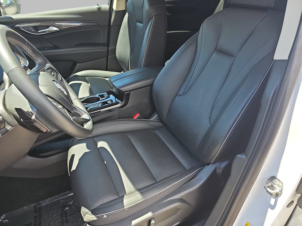 Certified 2023 Buick Envision Essence AWD/4WD image 19