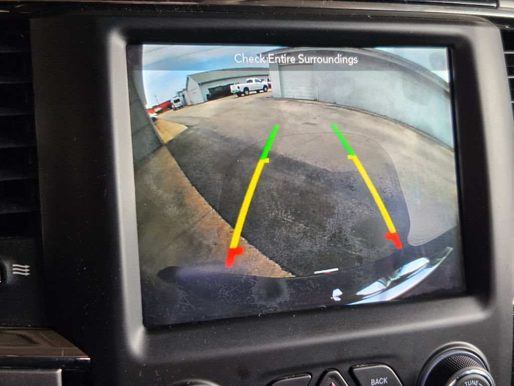 Certified 2018 RAM 1500 Sport w/ Convenience Group AWD/4WD image 3