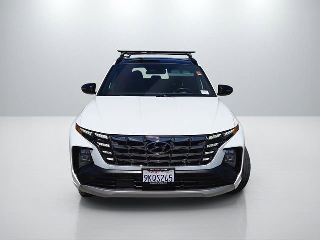 Used 2024 Hyundai Tucson N Line AWD/4WD image 3