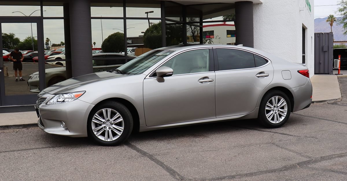 Used 2015 Lexus ES 350 FWD image 4