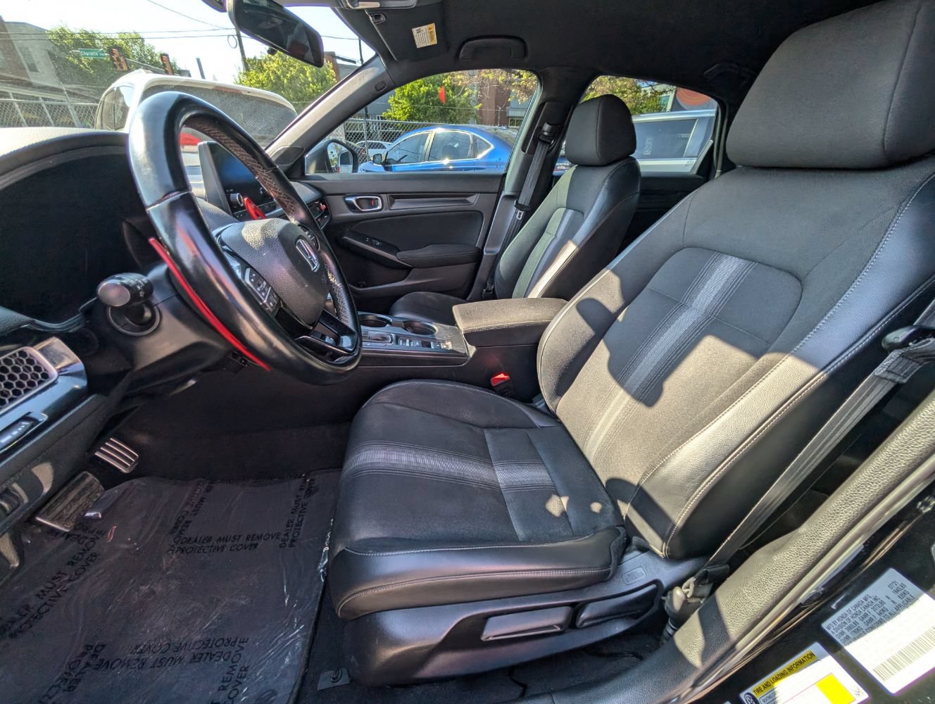Used 2022 Honda Civic Sport image 14