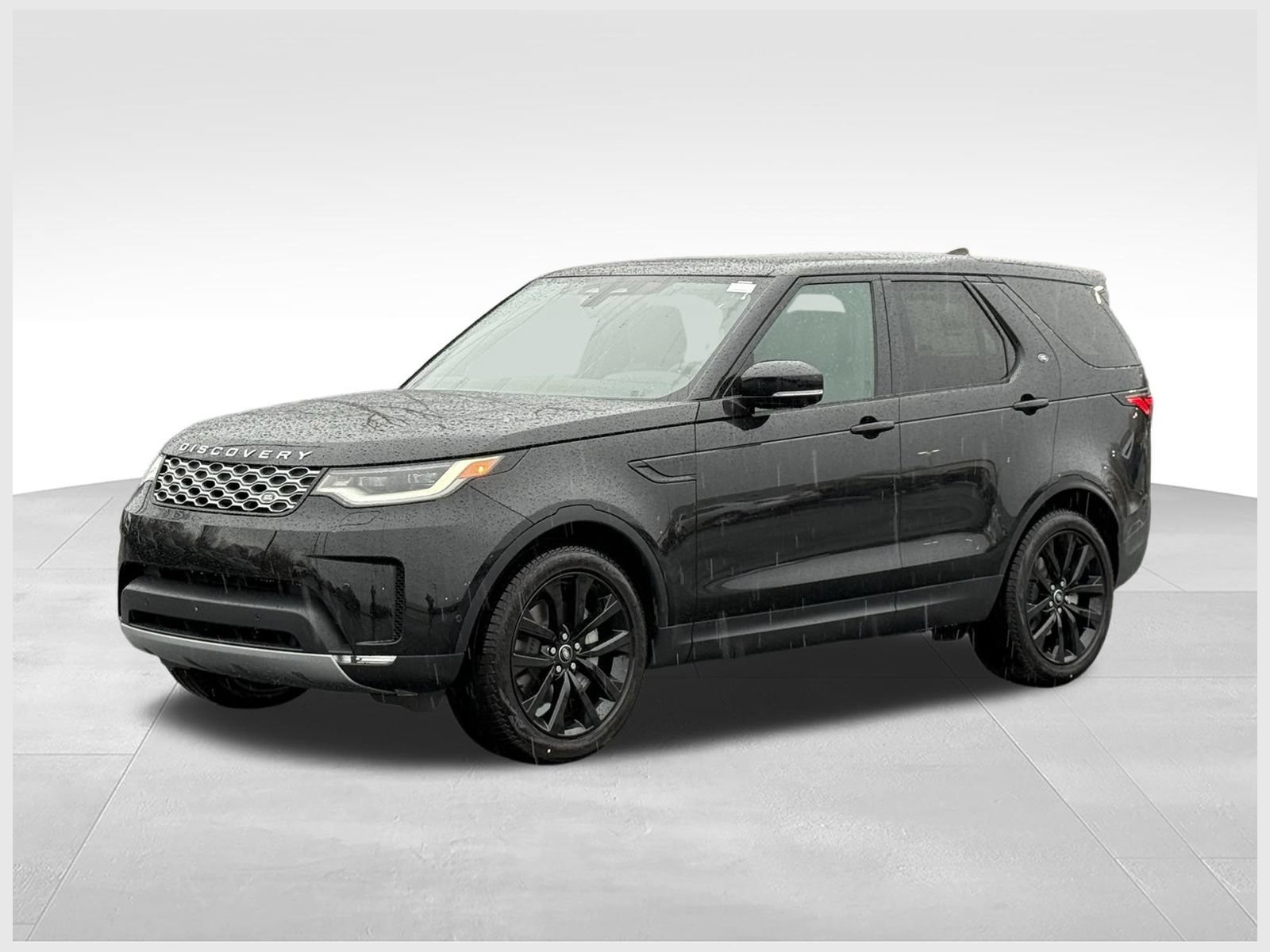 New 2026 Land Rover Discovery S