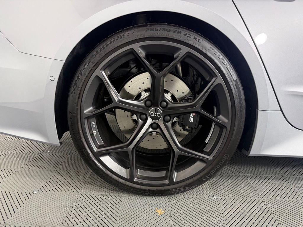 Used 2025 Audi RS 7 performance Sportback image 13
