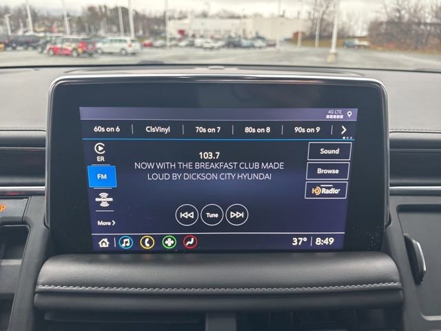 Used 2021 Chevrolet Tahoe Z71 w/ Luxury Package image 36