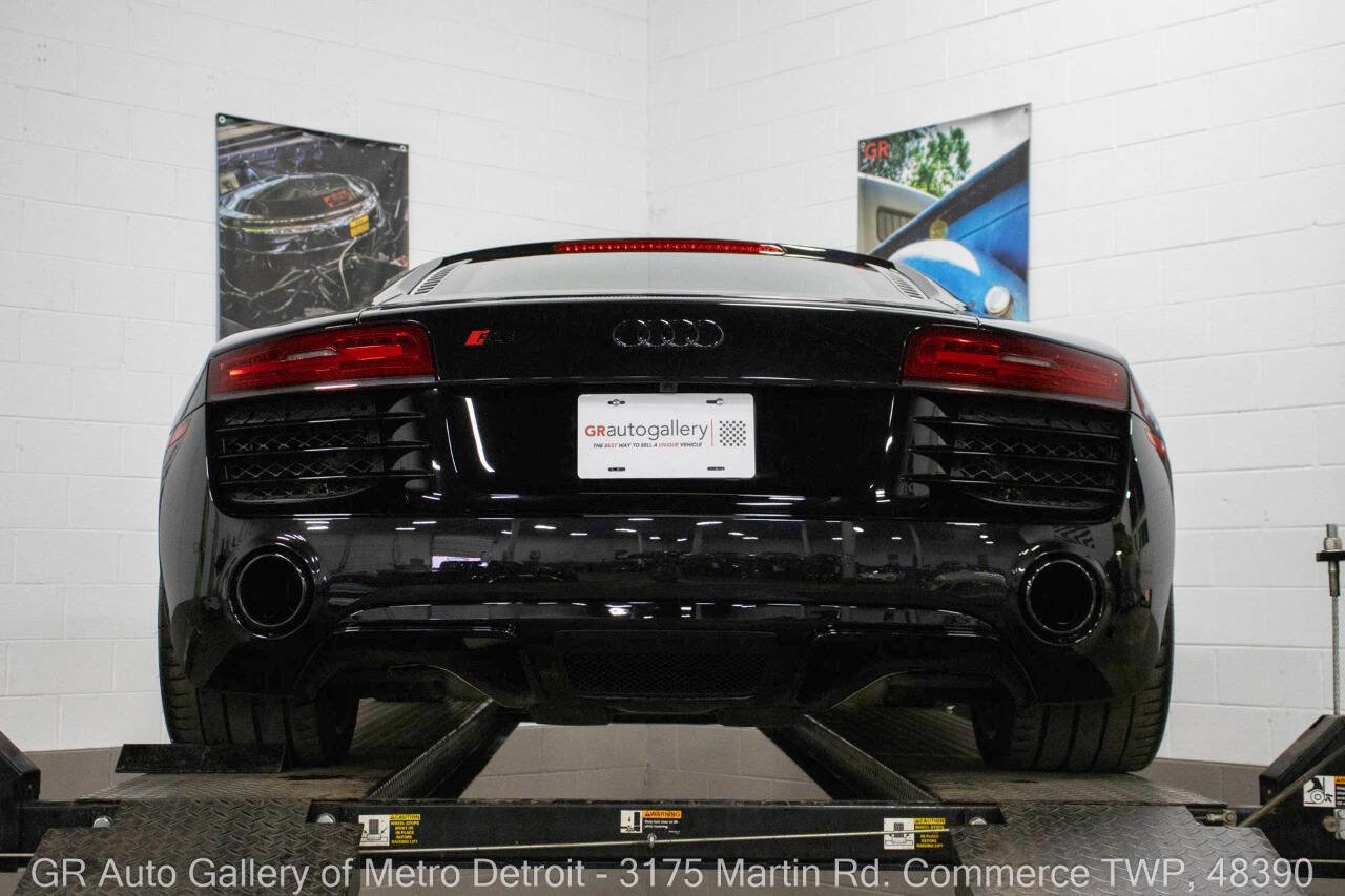 Used 2015 Audi R8 V10 image 20