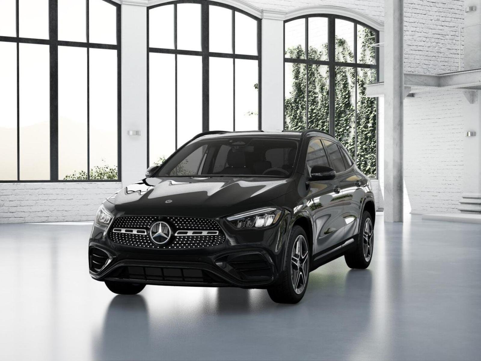 New 2026 Mercedes-Benz GLA 250 4MATIC image 40