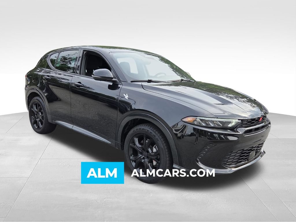 Used 2024 Dodge Hornet R/T AWD/4WD image 1