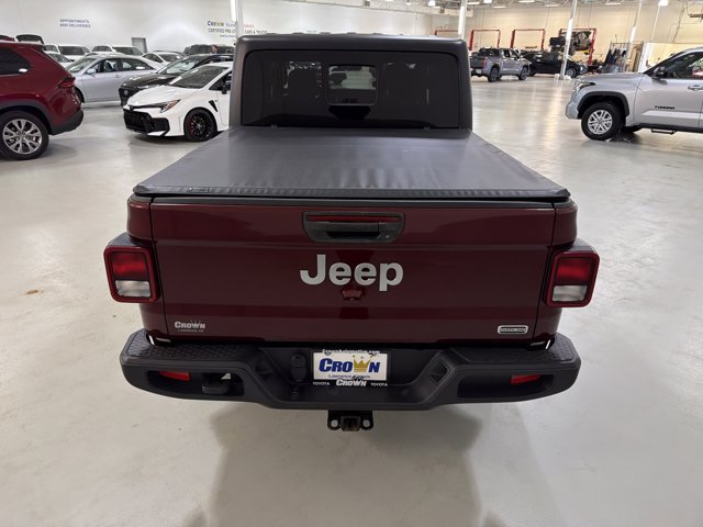 Used 2021 Jeep Gladiator Overland AWD/4WD image 8