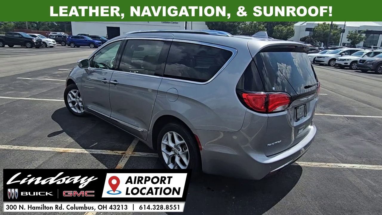Used 2020 Chrysler Pacifica Limited image 6