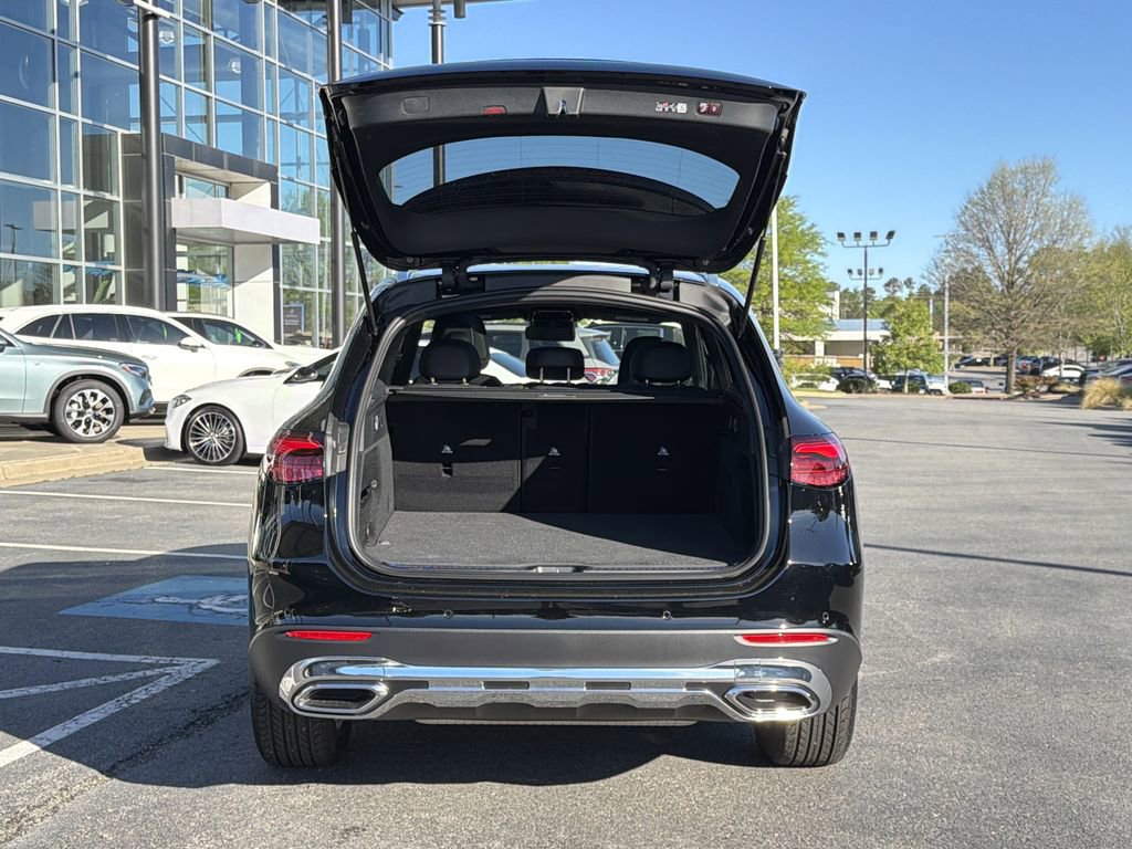 Certified 2025 Mercedes-Benz GLC 300 4MATIC image 14