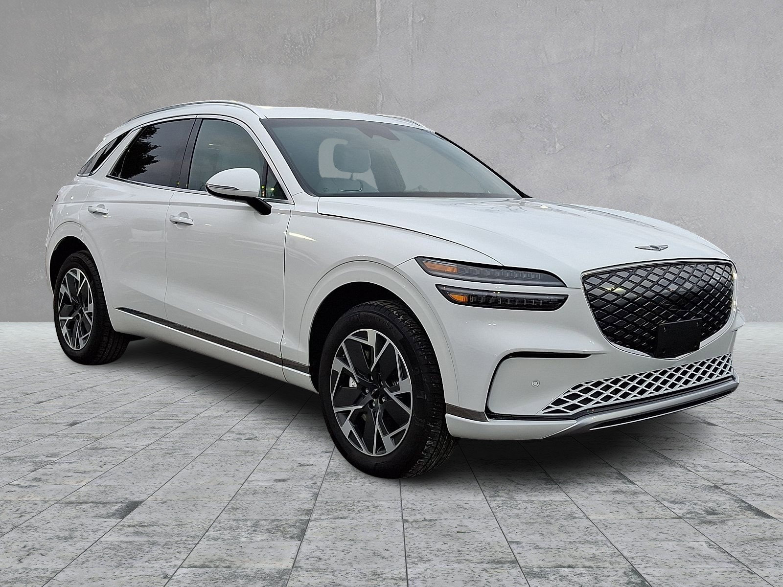 Certified 2026 Genesis Electrified GV70 Standard