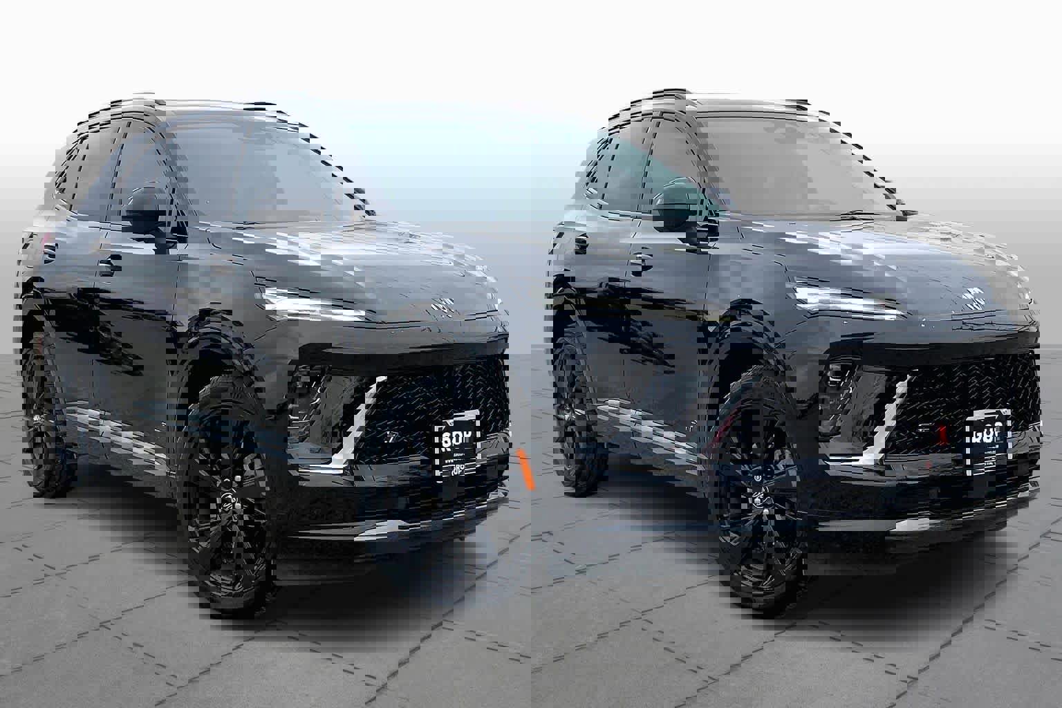 Used 2025 Buick Envision Sport Touring image 3