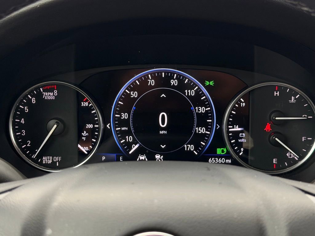 Used 2023 Buick Enclave Avenir w/ Avenir Technology Package AWD/4WD image 18