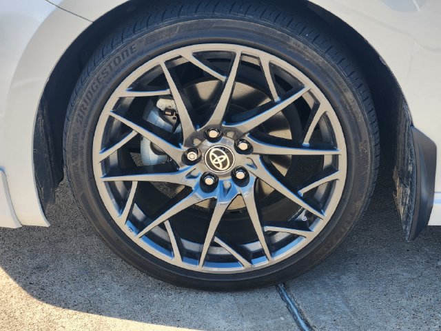 Certified 2025 Toyota Camry XSE FWD image 10