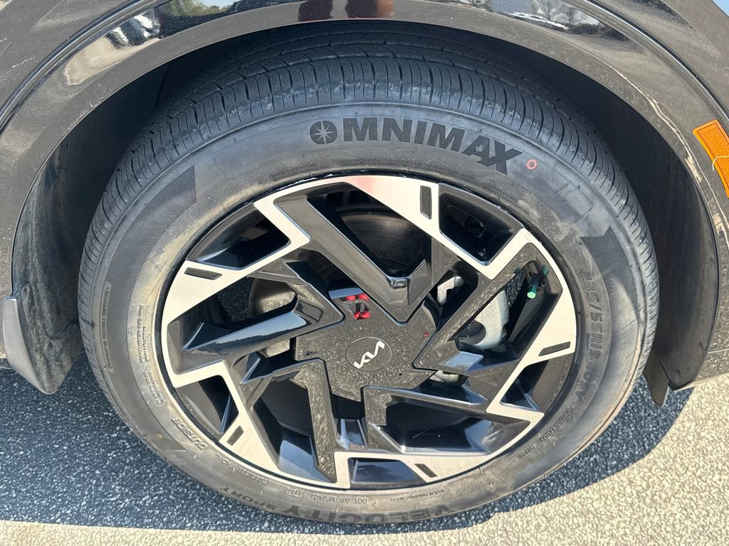 Used 2023 Kia Sportage SX image 12