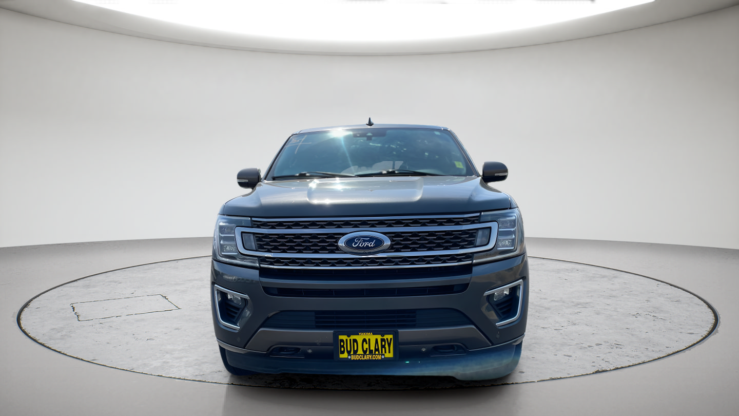 Used 2021 Ford Expedition Max King Ranch AWD/4WD image 8