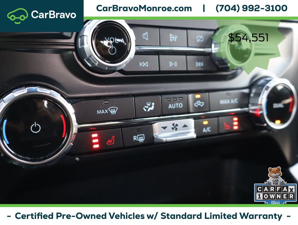 Used 2024 Ford F150 Tremor w/ Bed Utility Package AWD/4WD image 33
