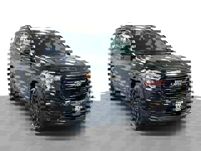 Certified 2024 GMC Terrain SLE w/ Driver Convenience Package