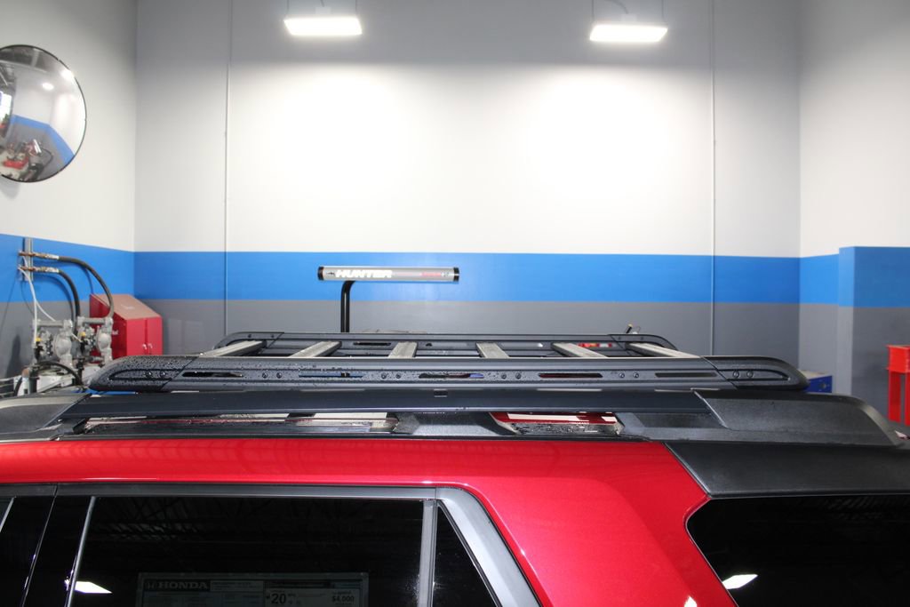 New 2026 Honda Passport TrailSport Elite image 9