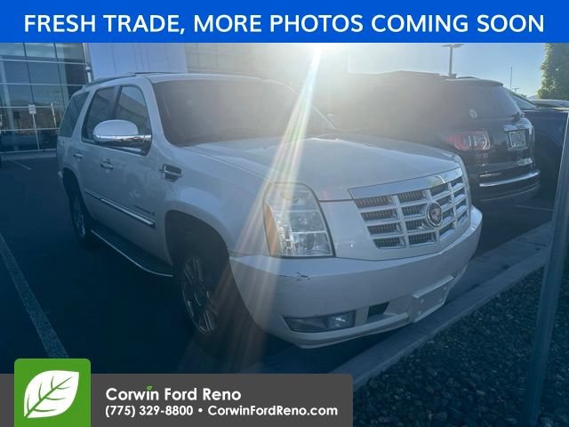Used 2007 Cadillac Escalade AWD w/ Information Package