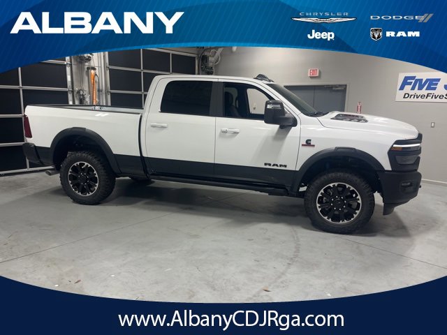 New 2025 RAM 2500 Rebel w/ Rebel Level 1 Equipment Group image 1
