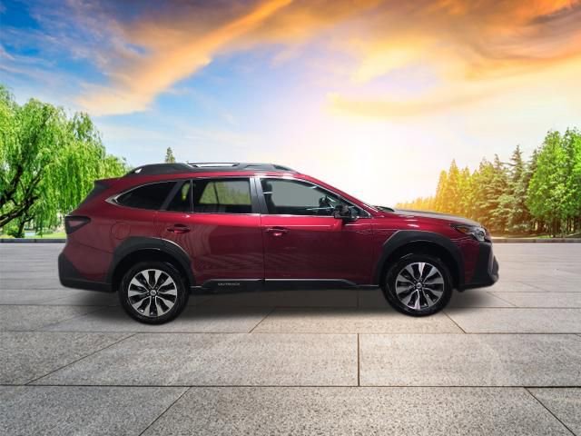 Certified 2025 Subaru Outback Limited AWD/4WD image 3