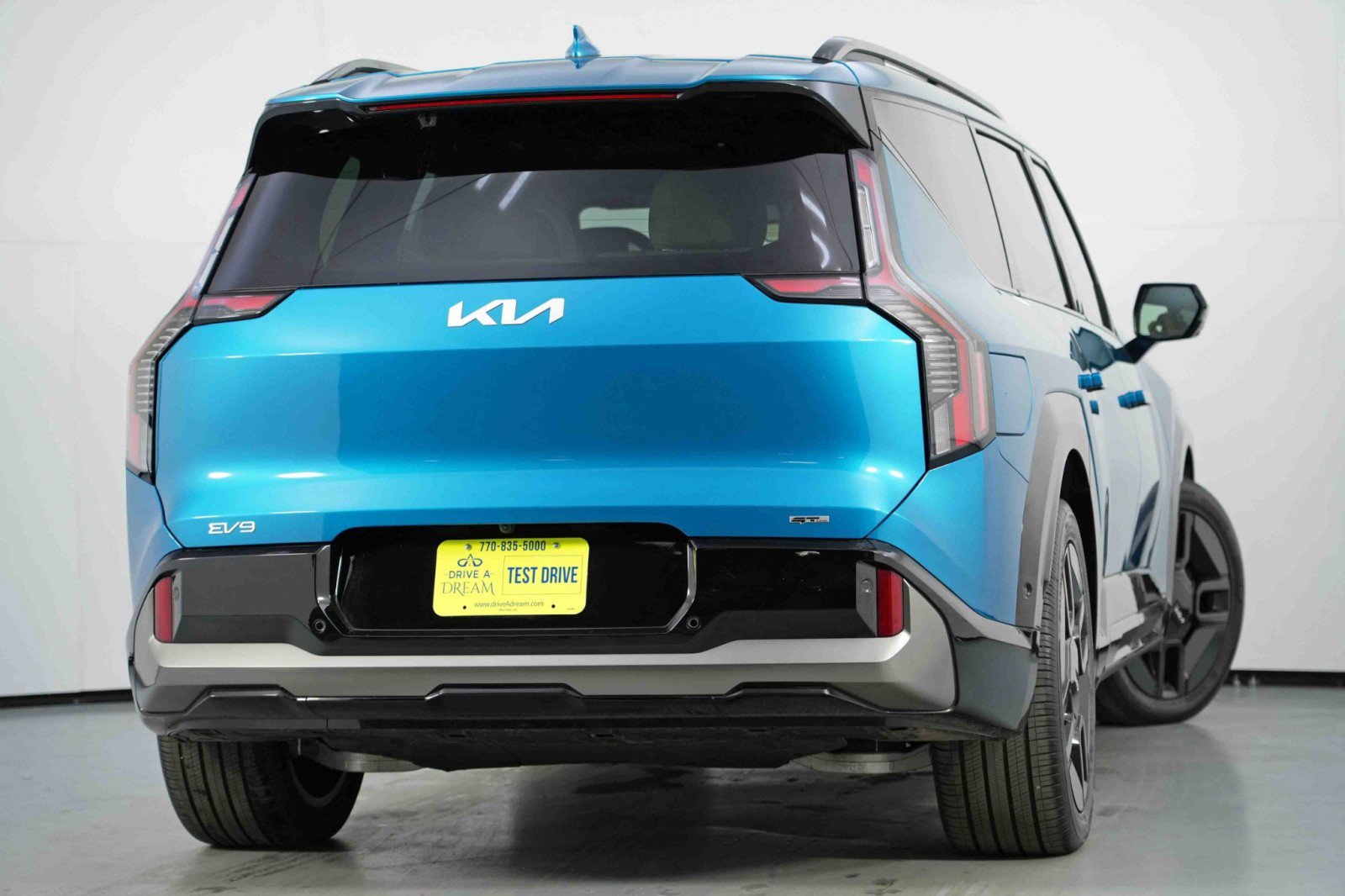 Used 2025 Kia EV9 GT-Line image 5