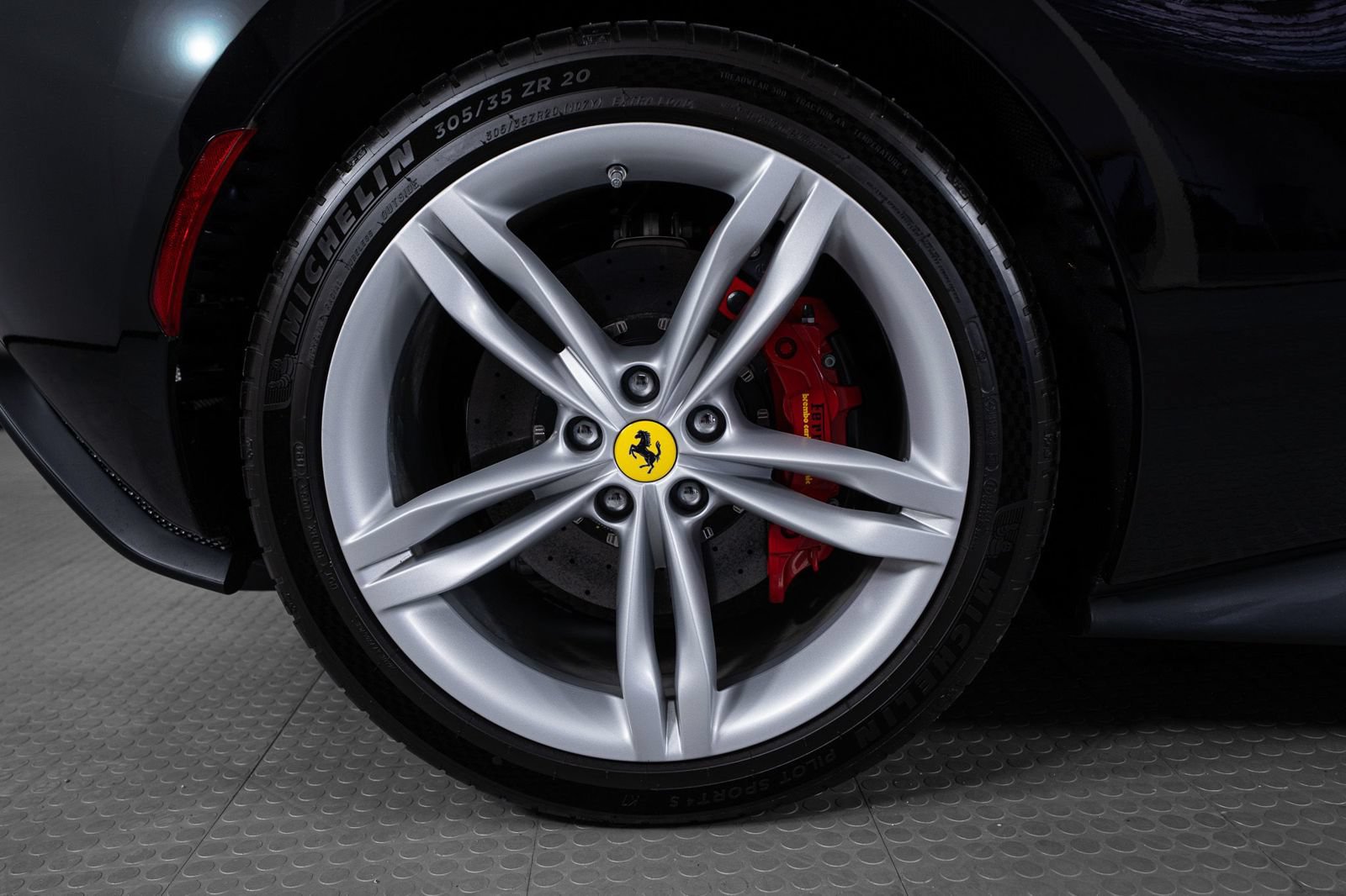 Certified 2024 Ferrari 296 GTS RWD image 41