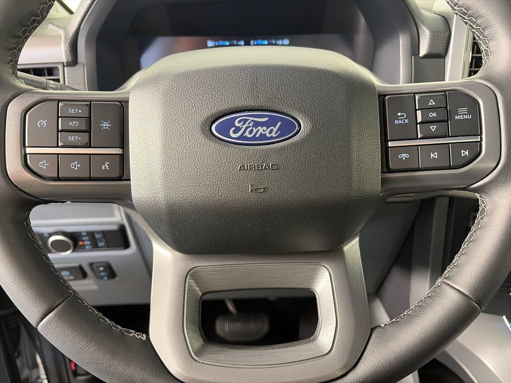 Certified 2025 Ford F150 Lightning XLT AWD/4WD image 16