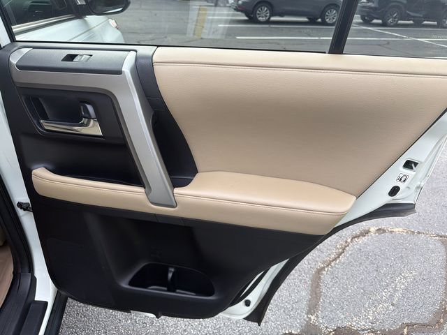 Used 2022 Toyota 4Runner SR5 Premium w/ Moonroof Package RWD image 18