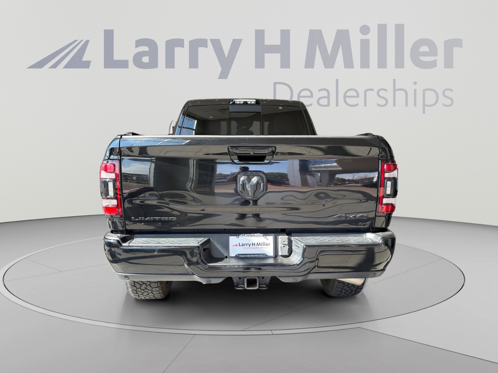 Used 2020 RAM 2500 Limited AWD/4WD image 4