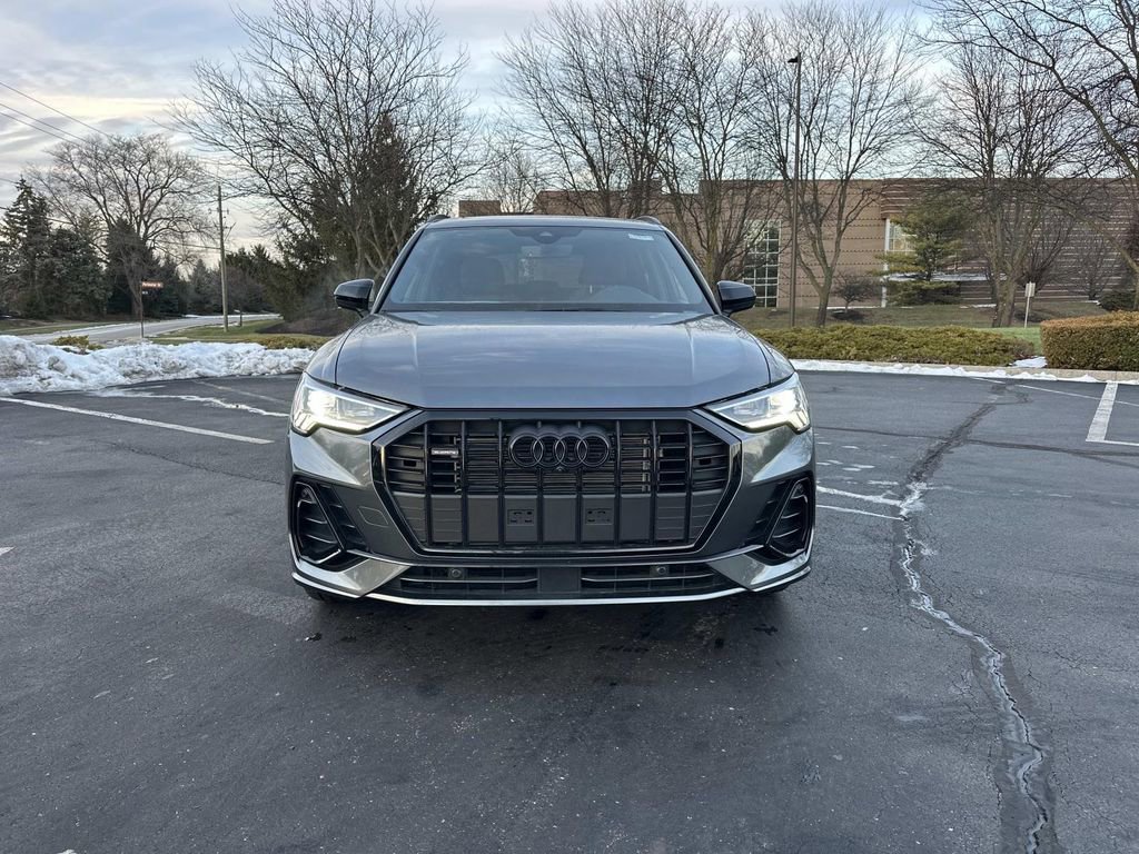 New 2025 Audi Q3 2.0T Premium Plus image 2