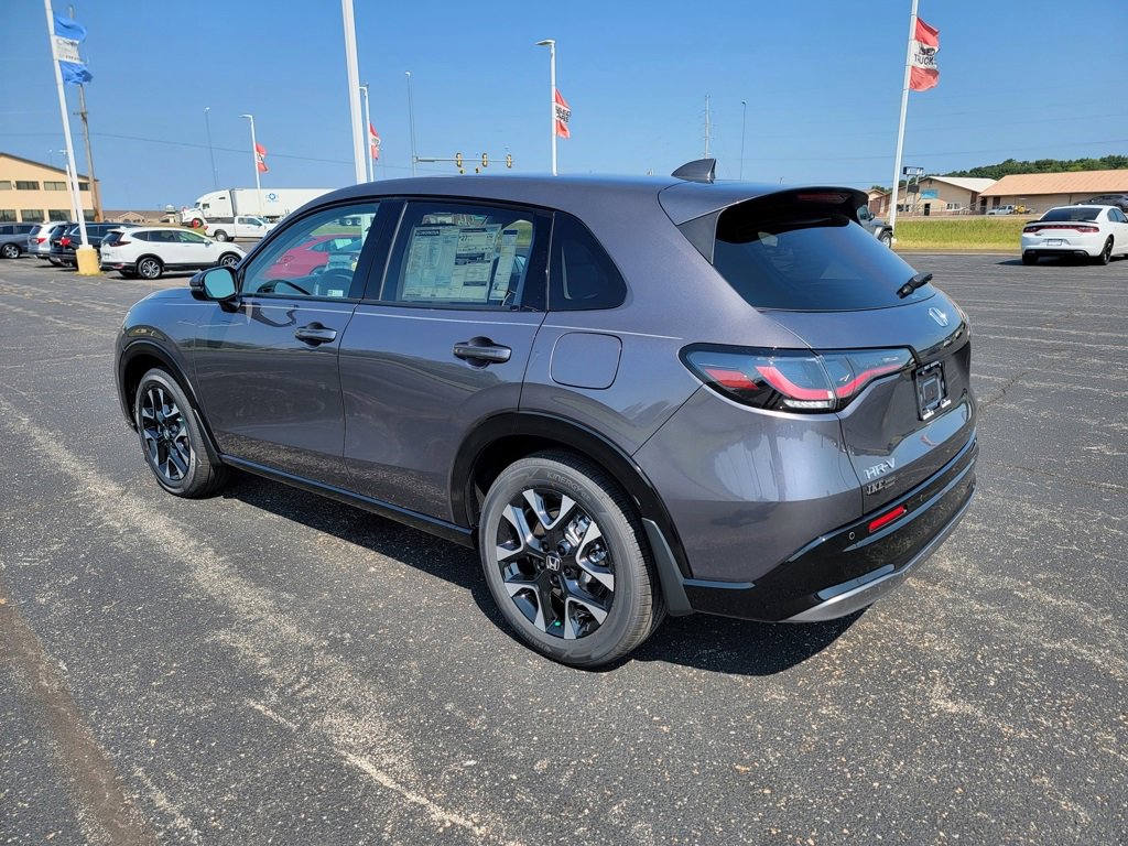 New 2026 Honda HR-V EX-L image 13