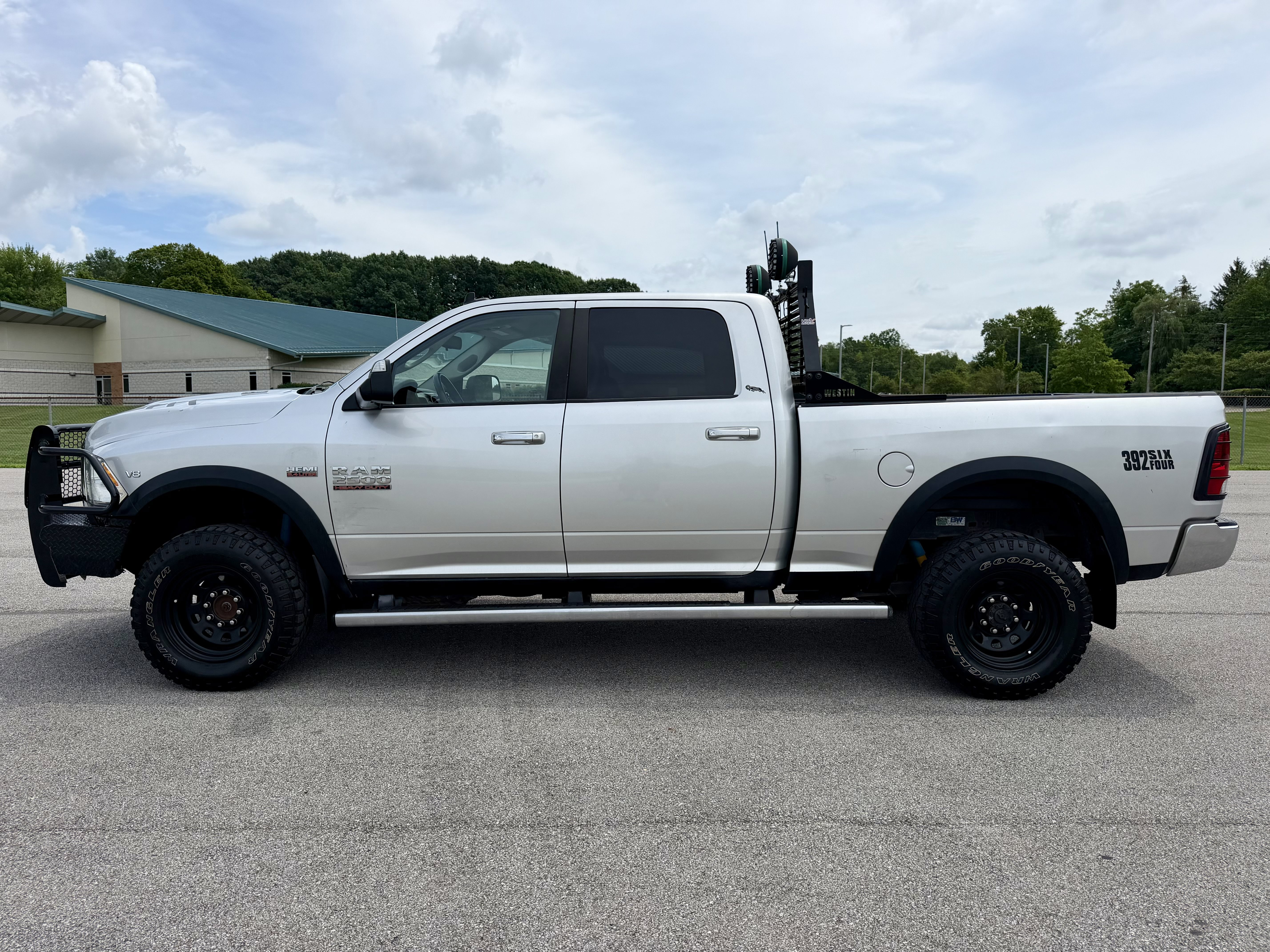Used 2014 RAM 2500 Big Horn AWD/4WD image 5