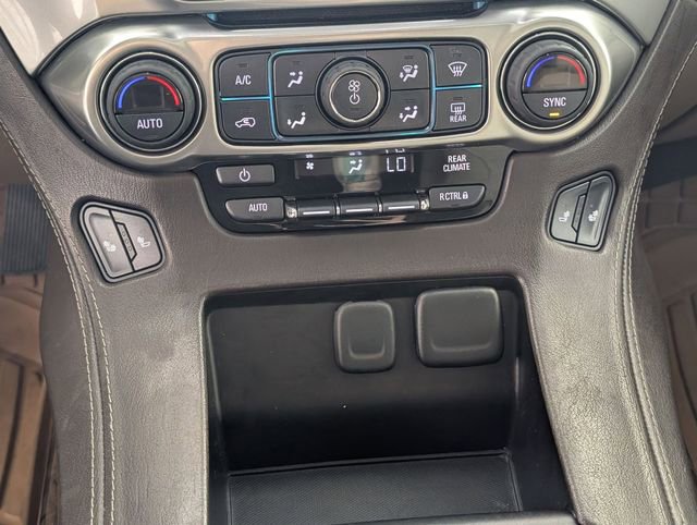 Used 2017 Chevrolet Tahoe LT image 23