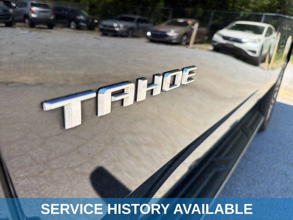 Used 2021 Chevrolet Tahoe Premier w/ Premium Package AWD/4WD image 4