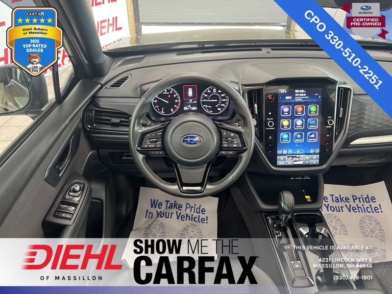 Used 2026 Subaru Forester Premium AWD/4WD image 36