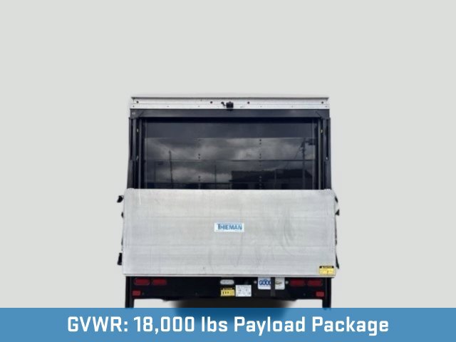 Used 2021 Ford F550 4x4 Regular Cab Super Duty w/ Power Equipment Group image 4