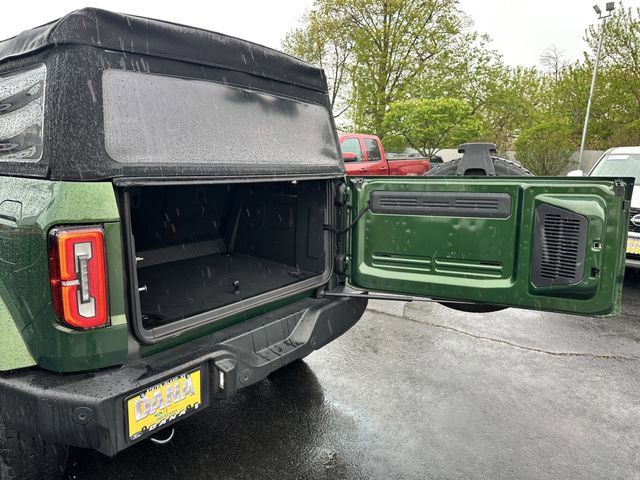 Certified 2024 Ford Bronco Outer Banks AWD/4WD image 41