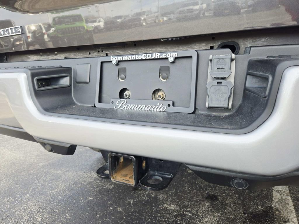 Used 2022 RAM 3500 Laramie image 16