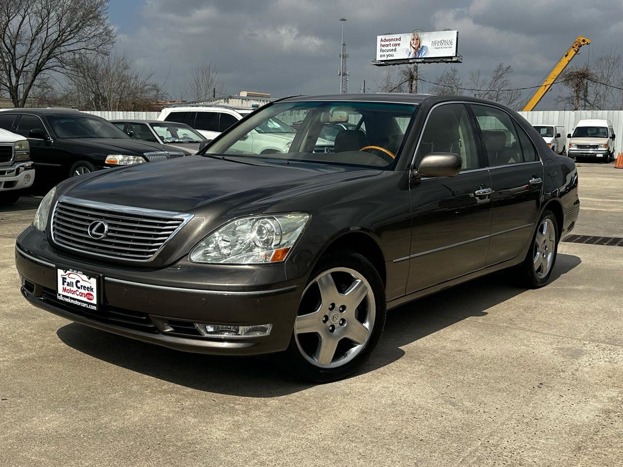 Used 2005 Lexus LS 430 image 10