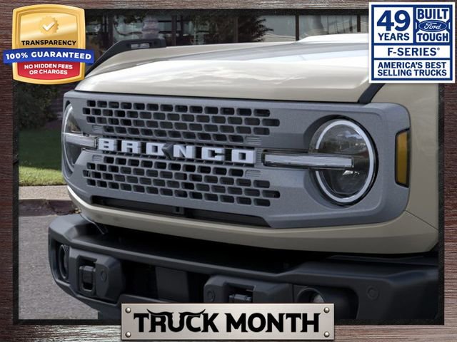 New 2026 Ford Bronco Badlands image 19