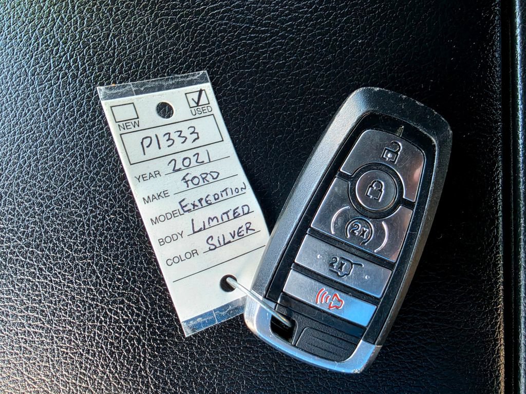 Used 2021 Ford Expedition Limited AWD/4WD image 66