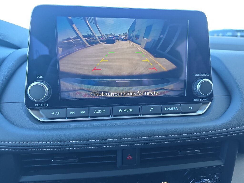 New 2026 Nissan Rogue SV w/ Cold Weather Package FWD image 14