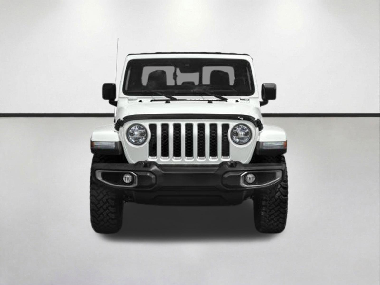Used 2021 Jeep Gladiator Overland w/ Trailer Tow Package AWD/4WD image 7