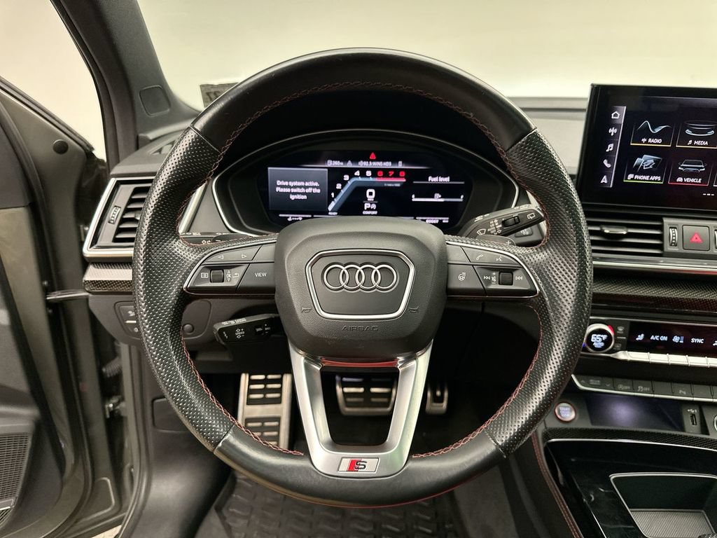 Used 2023 Audi SQ5 Premium Plus w/ Premium Plus Package AWD/4WD image 29